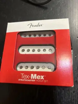 MEX STRATOCASTER PICKUP