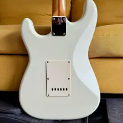 STRATOCASTER W/FENDER GIG