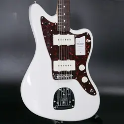 FENDER MADE IN JAPAN TRADITIONAL 60S JAZZMASTER OLYMPIC WHITE *OR756