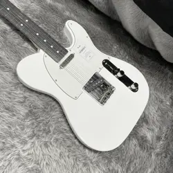 FENDER MADE IN JAPAN HYBRID II TELECASTER RW ARCTIC WHITE *GF47