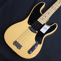 FENDER MIJ TRADITIONAL ORIGINAL 50S PRECISIONBASS BUTTERSCOTCH BLONDE JD23018495
