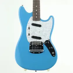 FENDER / MADE IN JAPAN TRADITIONAL 70S MUSTANG MATCHING HEAD CALIFORNIA BLUE