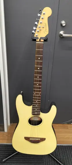 FENDER / STRATACOUSTIC (NO 20250310)