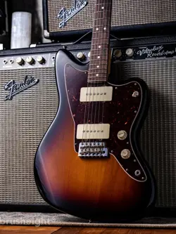 FENDER AMERICAN PERFORMER JAZZMASTER ROSEWOOD 3TS 2018 ELECTRIC GUITAR