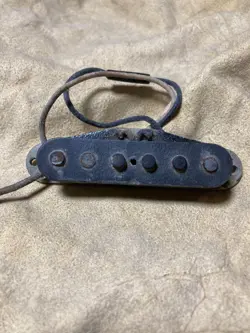 1965 MADE STRATOCASTER