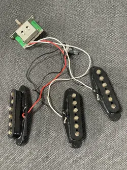 FENDER JAPAN PICKUP JUNK