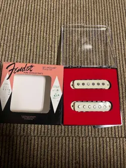 FENDER PURE VINTAGE '65 JAGUAR PICKUP