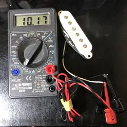 FENDER VINTAGE NOISELESS 2