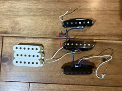 FENDER AMESTA 94 PICKUP SET