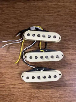 FENDER ROAD WORN 50S STRATOCASTER PICKUP