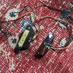 FENDER CUSTOM SHOP TELECASTER PICKUP