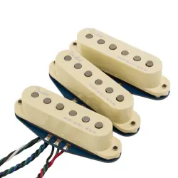 STRAWCASTER PICKUP SET