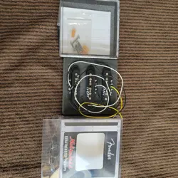 FENDER NOISELESS PICKUP