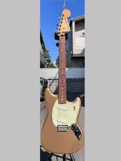 FENDER MUSTANG NO.MG2986
