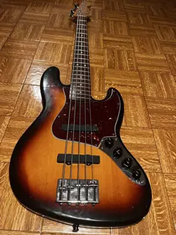 FENDER MEXICO 5 PEGS NO.MG2787