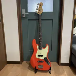 FENDER JAZZ BASS ORANGE NO.MG2616