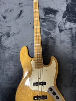 FENDER JAPAN JB75 ASH BODY NO.MG2443