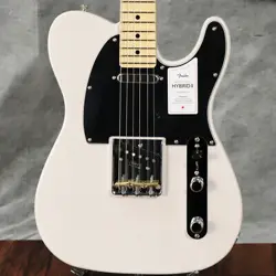 FENDER MIJ HYBRID II TELECASTER MAPLE US BLONDE #GG7QR