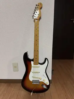 FENDER JAPAN / STRATOCASTER NO.MG2296