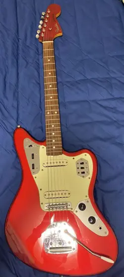 FENDER JAPAN JAGUAR JG66-85 NO.MG2317