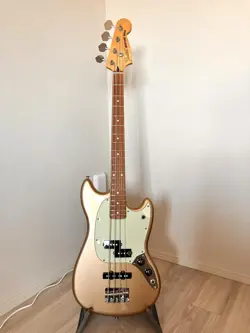 FENDER PLAYER MUSTANG BASS PJ NO.MG2199