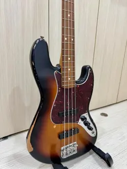 FENDER ROAD WORN 60S JAZZ BASS NO.MG2092