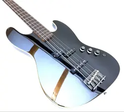 FENDER AJB-DX BK ELECTRIC BASS NO.MG2095