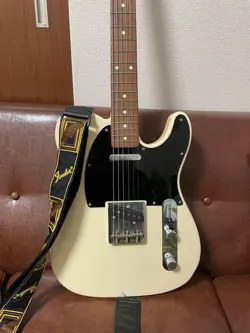 FENDER JAPAN TELECASTER IVORY NO.MG2103