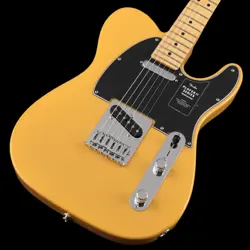 FENDER / PLAYER II TELECASTER MAPLE BUTTERSCOTCH BLONDE CHAMBERED ASH MX24078419