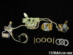 1959 NOS STRATOCASTER