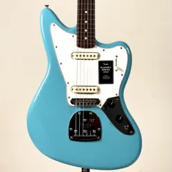 FENDER PLAYER II JAGUAR -AQUATONE BLUE- 3.79KG