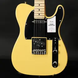 FENDER  MIJ JUNIOR COLLECTION TELECASTER MAPLE BUTTERSCOTCH BLONDE SN JD24030857