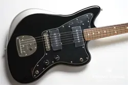 FENDER MADE IN JAPAN LIMITED STARMASTER - BLACK