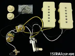 YOSEMITE PICKUPS POTS