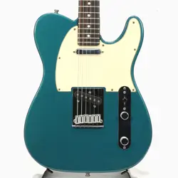 FENDER AMERICAN STANDARD TELECASTER AQUA MARINE METALLIC（2503011）