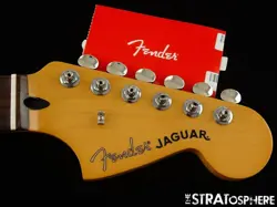 FENDER PLAYER II JAGUAR SERIES NECK & TUNERS 9.5