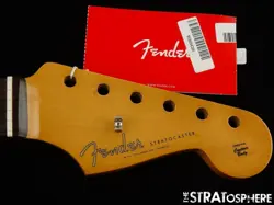 FENDER VINTERA II 60S RI STRATOCASTER STRAT NECK 1960S 