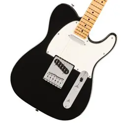 FENDER PLAYER II TELECASTER MAPLE BLACK #GGAAA