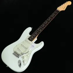 FENDER / MADE IN JAPAN TRADITIONAL 60S STRATOCASTER OLYMPIC WHITE S/N JD24029870
