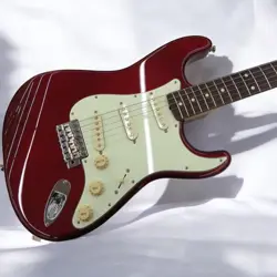 FENDER CLASSIC 60S STRATOCASTER MADE IN JAPAN, USED, GOOD CONDITION