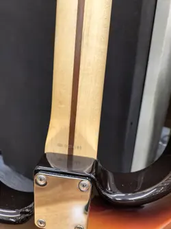 1993-94 BASSWOOD MAPLE