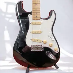 FENDER JAPAN ST-50 ELECTRIC GUITAR - INSPECTED & ADJUSTED, EXCELLENT CONDITION