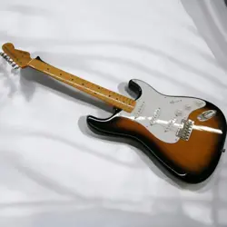 FENDER JAPAN ST57-70TX STRATOCASTER, ALDER BODY, TEXAS SPECIAL PICKUPS, USED