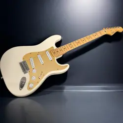 FENDER MEXICO STRAT ELECTRIC GUITAR - USED, GOOD CONDITION, MINOR WEAR