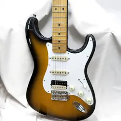 FENDER JAPAN JV MODIFIED 50S STRAT HSS ELECTRIC GUITAR ROSEWOOD BODY