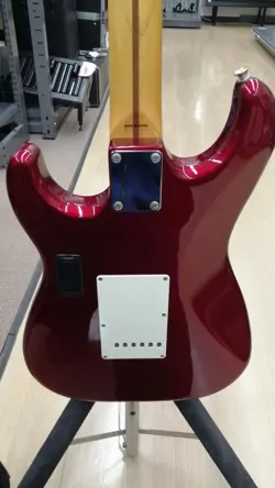 EMG PICKUPS LOCKING
