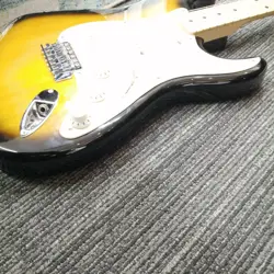 MAPLE FRETBOARD ENTRY