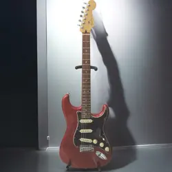 FENDER MEXICO PLAYER PLUS STRATOCASTER ELECTRIC GUITAR - ACAR, 3 NOISELESS PICK