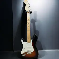 FENDER PLAYER STRATOCASTER LH ELECTRIC GUITAR 3TS, MODERN C NECK, USED