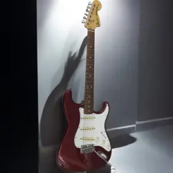 FENDER JAPAN ST72-58 ELECTRIC GUITAR - USED, VINTAGE STYLE